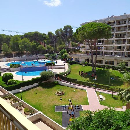 Apartamento Салоу Экстерьер фото