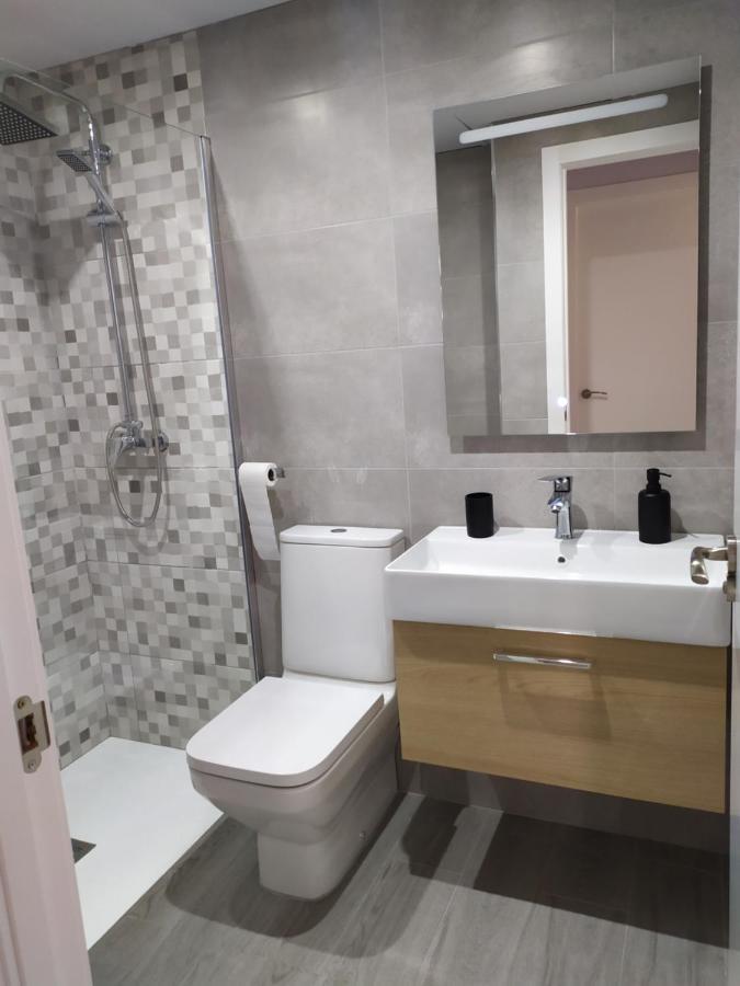 Apartamento Салоу Экстерьер фото