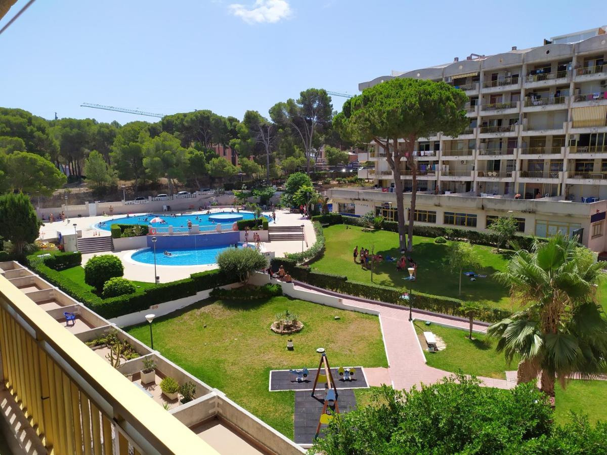 Apartamento Салоу Экстерьер фото