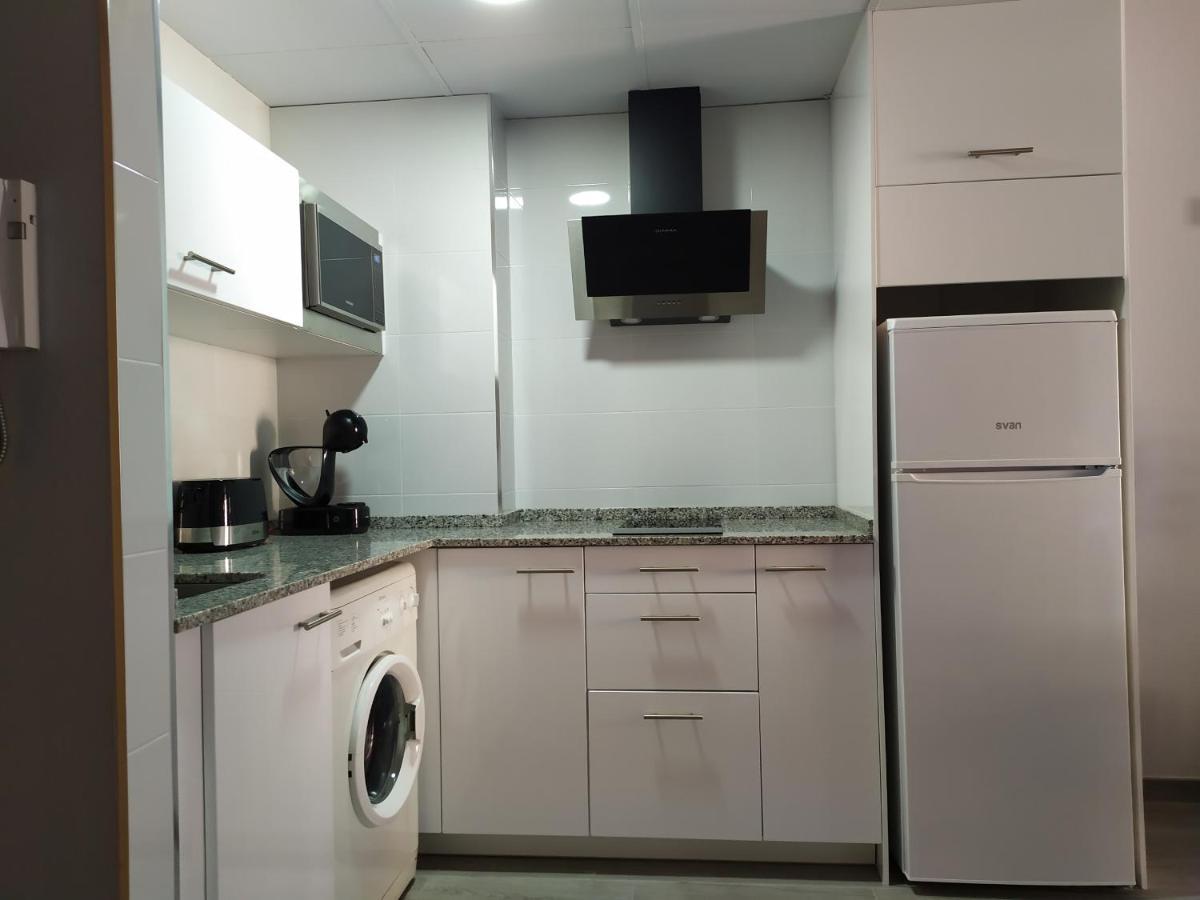 Apartamento Салоу Экстерьер фото