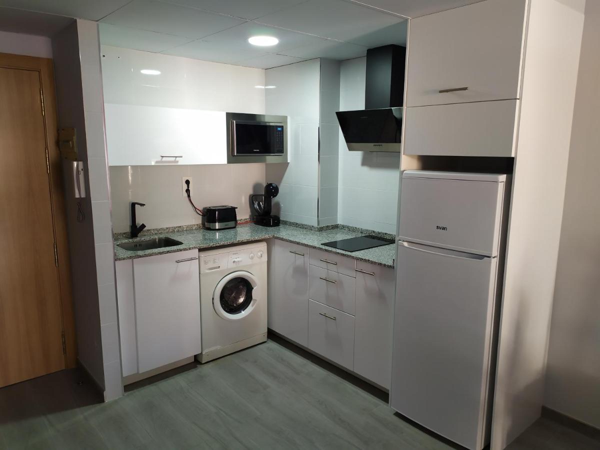 Apartamento Салоу Экстерьер фото