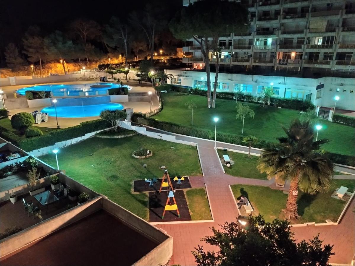Apartamento Салоу Экстерьер фото