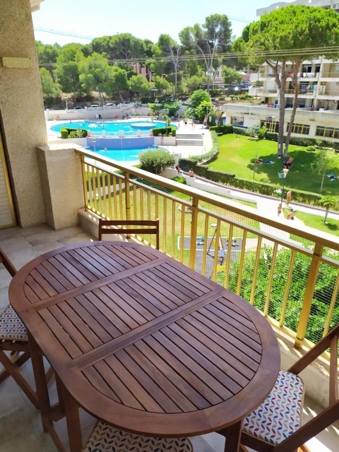 Apartamento Салоу Экстерьер фото