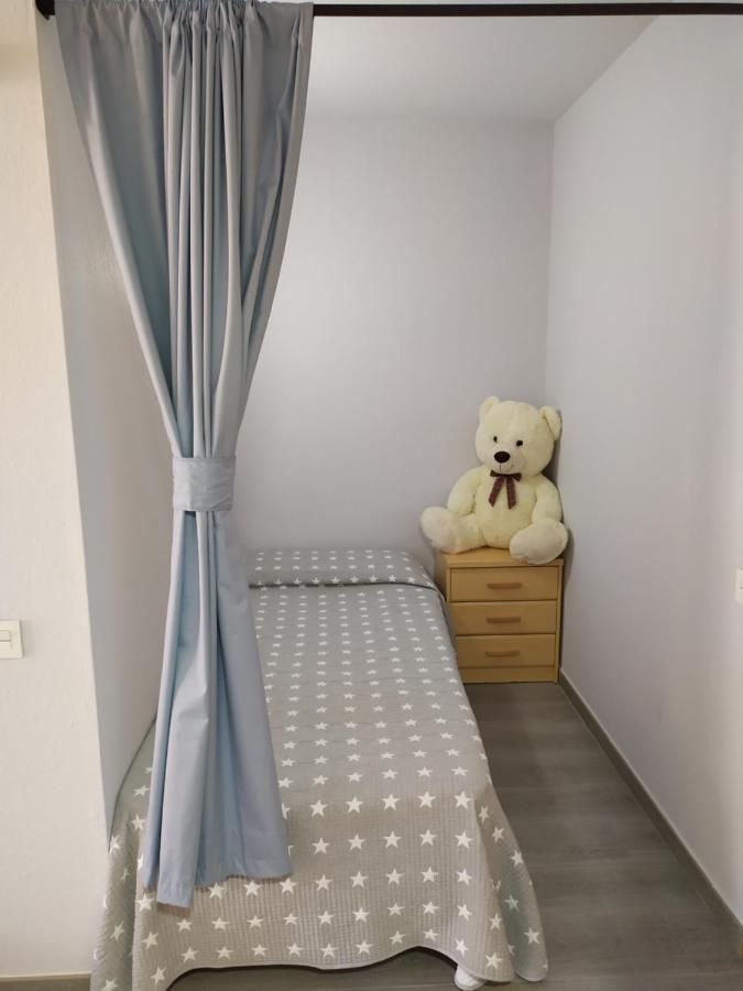 Apartamento Салоу Экстерьер фото