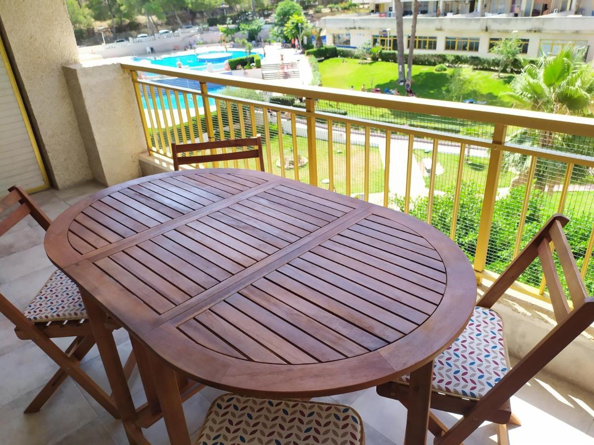 Apartamento Салоу Экстерьер фото