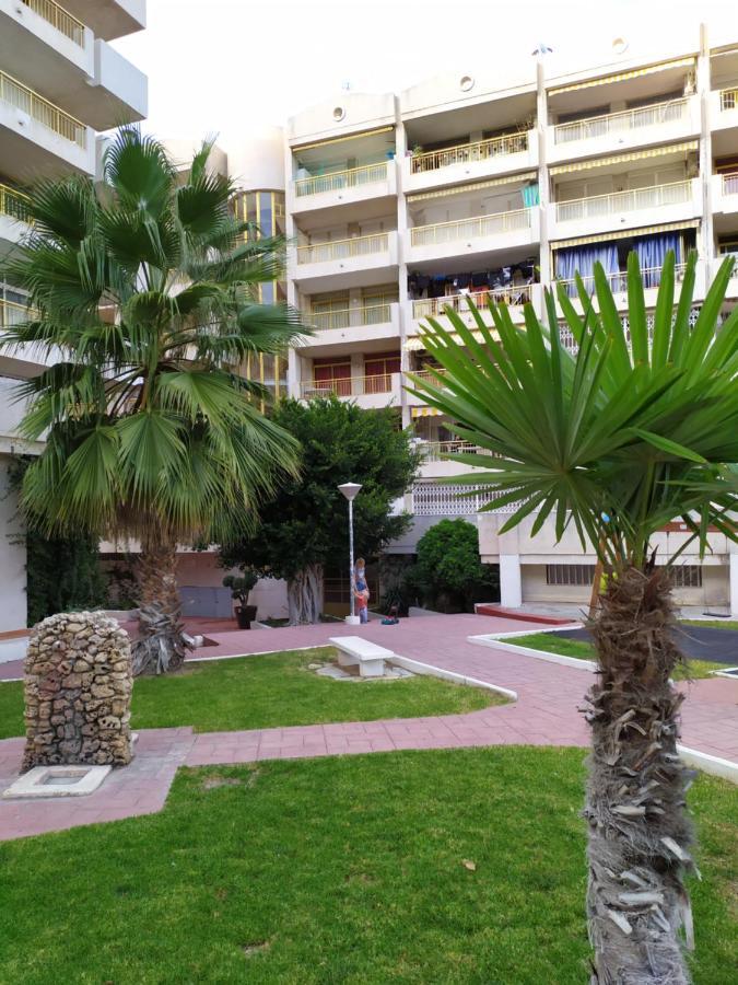 Apartamento Салоу Экстерьер фото